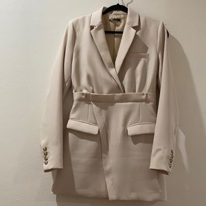 Zara blazer dress